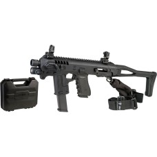 Конверсійний тактичний комплект CAA Micro-Roni Advanced Kit для Glock 17/22/31