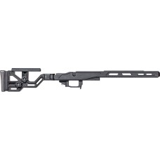 Шасі Automatic FSG1 для карабіна Remington 700 Short Action Колір: Чорний