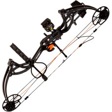Блочний лук Bear Archery Cruzer G2 RH RTH 70 RH Black