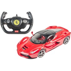 Машинка Rastar Ferrari LaFerrari 1:14 Червоний