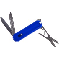 Нож многофункциональный Skif Plus Trinket Blue
