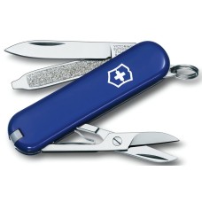 Нож VICTORINOX 0.6223.2 Classic-SD 58 мм ц: синий