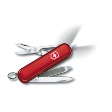 Нож VICTORINOX 0.6226 Signature Lite ц: красный