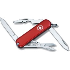 Нож VICTORINOX 0.6363 Rambler 58 мм ц: красный