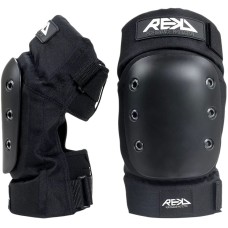 Наколінники REKD Pro Ramp Knee Pads. XL. Black