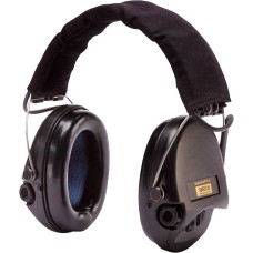 Навушники Sordin Supreme Pro X. Колір: чорний