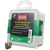 Патч для чистки Ballistol войлочный специальный для кал. 7 мм (.284). 60шт/уп
