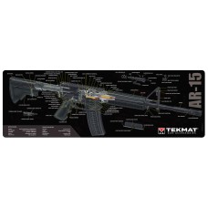 Коврик для оружия Tekmat AR-15 Cut Away