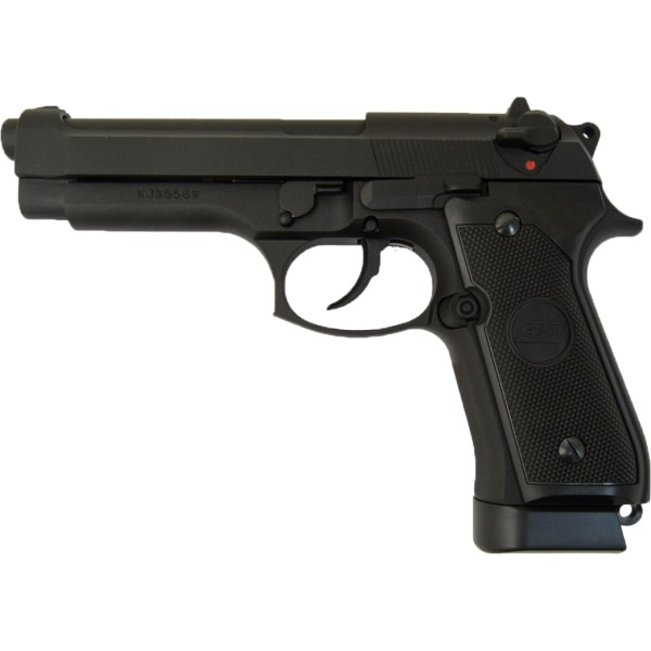 Пістолет пневматичний ASG X9 Classic Blowback BB кал. 4.5 мм (1198-10028)
