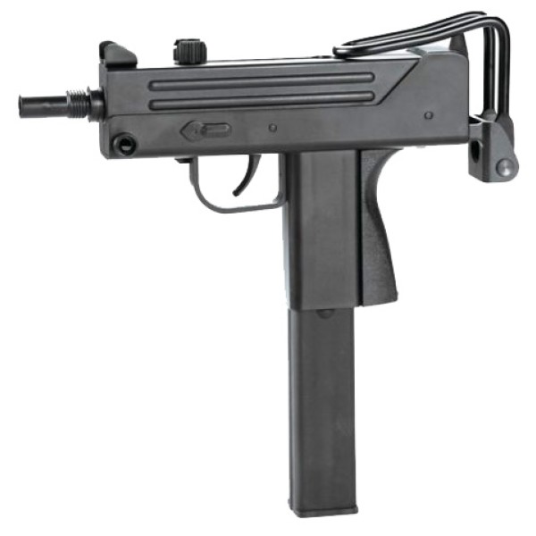 Пістолет пневматичний SAS Mac 11 BB кал. 4.5 мм (1234-10018)