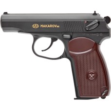 Пістолет пневматичний SAS Makarov SE BB кал. 4.5 мм. Корпус - пластик