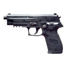 Пистолет пневматический Sig Sauer Air P226F Black кал. 4.5 мм BB + Pellet