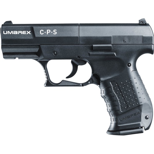 Пістолет пневматичний Umarex CPS кал. 4.5 мм ВВ (1518-10053)