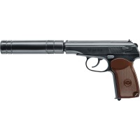 Пістолет пневматичний Umarex PM KGB кал. 4.5 мм ВВ