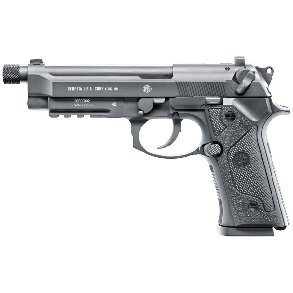 Пістолет страйкбольний Umarex Beretta M9A3 FM кал. 6 мм (1518-10080)