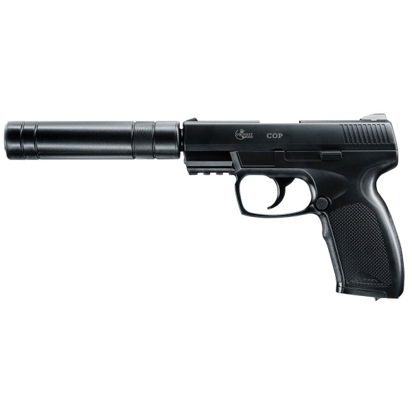 Пистолет страйкбольный Umarex Combat Zone COP SK кал. 6 мм (1518-10082)