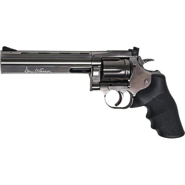 Револьвер пневматичний ASG Dan Wesson 715 6 Pellet кал. 4.5 мм (1198-10031)