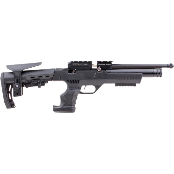 Пистолет пневматический Kral NP-01 PCP кал. 4.5 мм. Black (1473-10006)