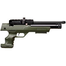 Пистолет пневматический Kral NP-01 PCP кал. 4.5 мм. Olive