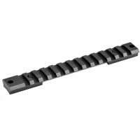 Планка Warne Tactical Rail для Remington 700 LA. Weaver/Picatinny