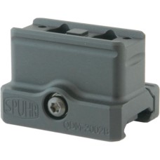 Швидкоз’ємне кріплення Spuhr QDM-2002 для Aimpoint Micro. Picatinny. BH 42 мм