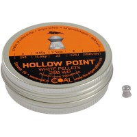 Кулі пневматичні Coal Hollow Point кал. 5.5 мм 0.95 г 250 шт/уп