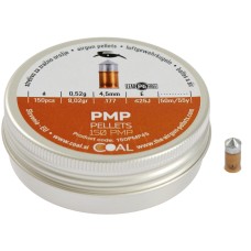 Кулі пневматичні Coal PMP кал. 4.5 мм 0.52 г 150 шт/уп
