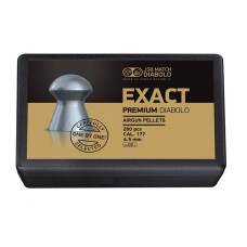 Кулі пневматичні JSB Exact Premium. Кал. 4.52 мм. Вага - 0.54 г. 200 шт/уп