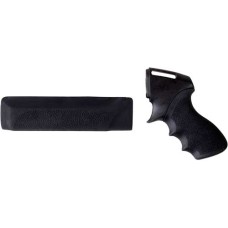 Пистолетная рукоятка и цевье Hogue для Remington 870