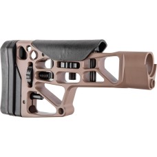 Приклад MDT Skeleton Rifle Stock V3. Матеріал - алюміній. Колір - пісочний