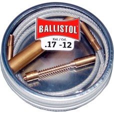 Протяжка Ballistol для оружия универсальная кал.17-12