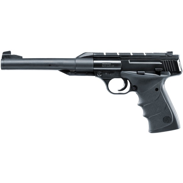 Пістолет пневматичний Umarex Browning Buck Mark URX кал. 4.5 мм (1518-10056)