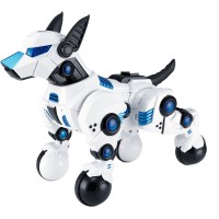 Робот Rastar DOGO (77960) інтерактивний пес. Колір: білий