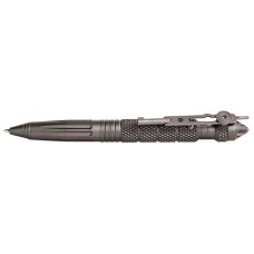 Ручка тактична UZI TACPEN 4 Glassbreaker Gun metal
