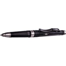 Ручка тактична UZI TACPEN 8 Glassbreaker Black