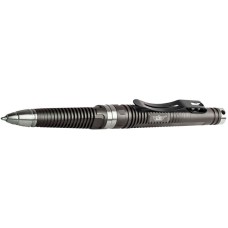 Ручка тактична UZI TACPEN 8 Glassbreaker Gun Metal