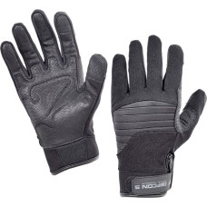Рукавички Defcon 5 Armor Tex Gloves With Leather Palm. M. Black