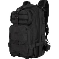 Рюкзак Condor Compact Assault Pack. 24L. Black