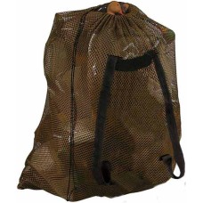 Рюкзак для опудал OD Green Mesh Decoy Bag. Розміри 76,2х127 см (30х50 дюймів).