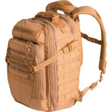Рюкзак First Tactical Specialist 1-Day Backpack. Колір - coyote