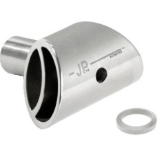 Дулове гальмо-компенсатор JP Enterprises Recoil Eliminator для AR-15 кал .223 Rem Різьба - 1/2-28" Полірований