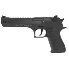 Пистолет стартовый Retay XU кал. 9 мм. Цвет - black.