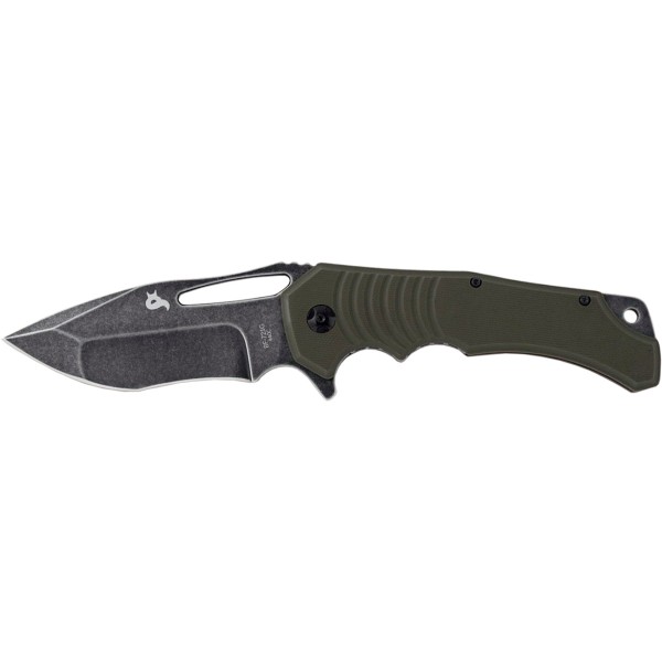 Нож Black Fox Hugin ц: оливковый (1530-10016)
