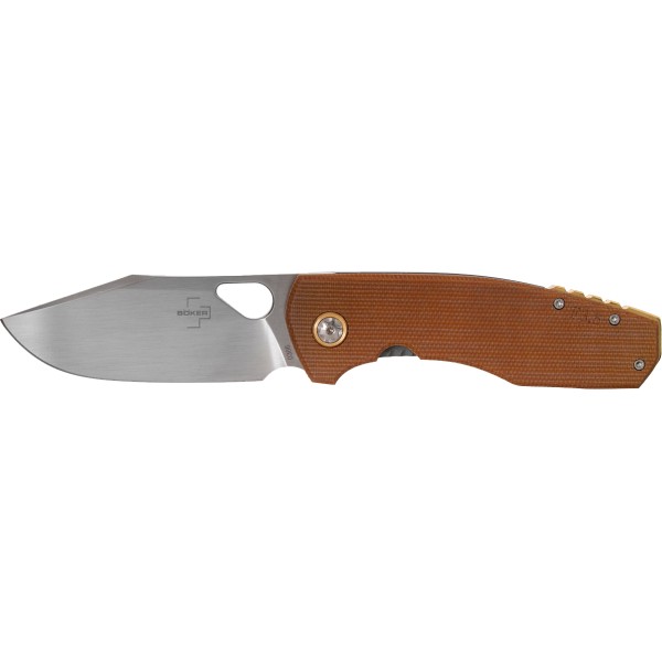 Нож Boker Plus F3.5 Micarta (1351-10048)
