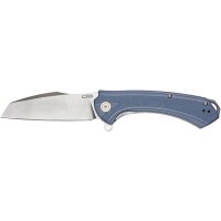 Нож CJRB Barranca G10 Gray-blue