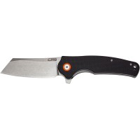 Нож CJRB Crag G10 Black
