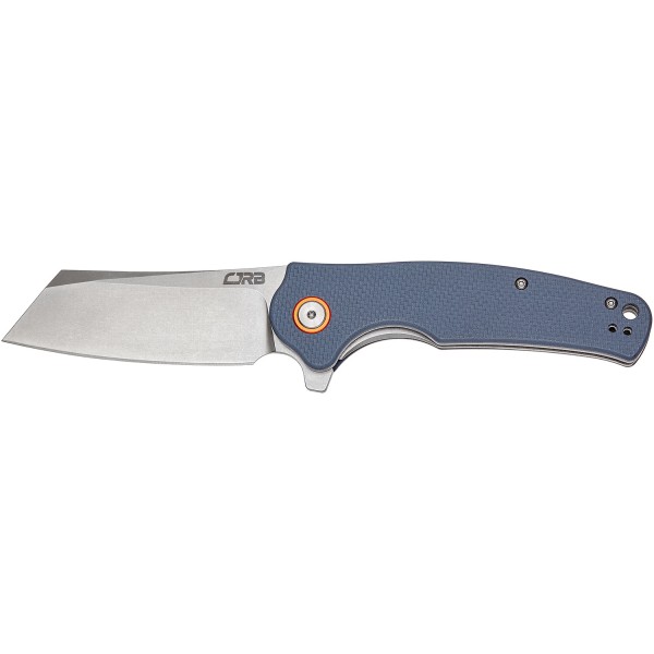 Нож CJRB Crag G10 Gray-blue (1136-10015)