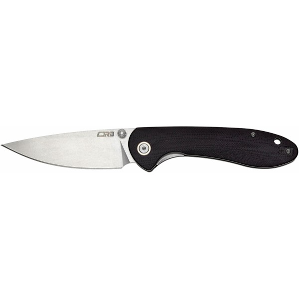 Нож CJRB Feldspar G10 Black (1136-10037)