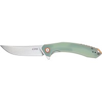Нож CJRB Gobi G10 Mint Green