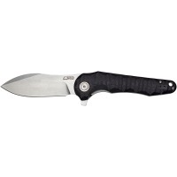 Нож CJRB Mangrove G10 Black